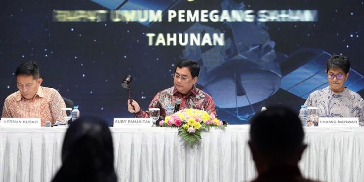 Gelar RUPST, MNC Sky Vision Ganti Struktur Dewan Komisaris