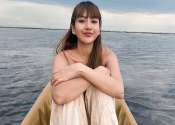 Ghea Indrawari Tampil Estetik dan Natural Disebut Versi Lokal Lisa BLACKPINK