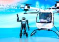 AirCab Diperkenalkan, Mobil Terbang GAC Resmi Mengudara di Hongkong