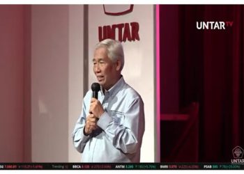 Hadirkan Pakar Terkemuka Edukasi Mahasiswa tentang Keuangan dan Investasi