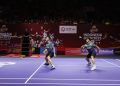 Hasil Indonesia Open 2025: Sabar/Reza Menang, Leo/Bagas Tersingkir