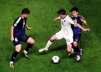 Garuda Ketinggalan 0-3 di Babak Pertama