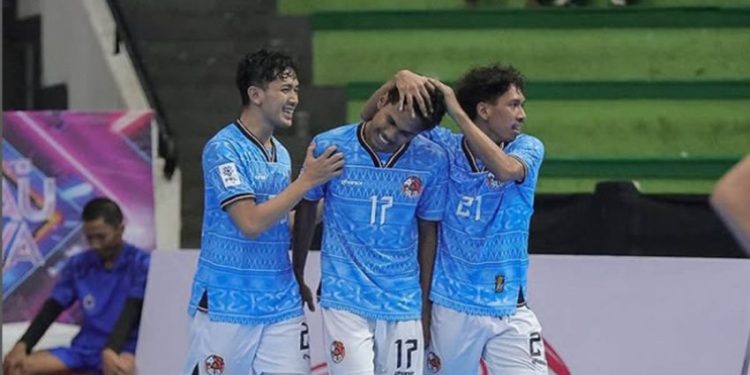 Comeback Hebat Halus FC Kalahkan Moncongbulo 8-2