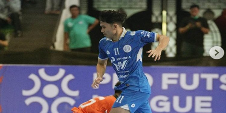 Pangsuma FC dan Sadakata United Berakhir Imbang 2-2