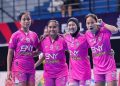 Fafage Femeni Kalahkan KS Futsal Riau 7-0