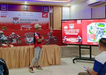 Kelas Balap dan Edukasi di Sekolah untuk Mencetak Bibit Juara