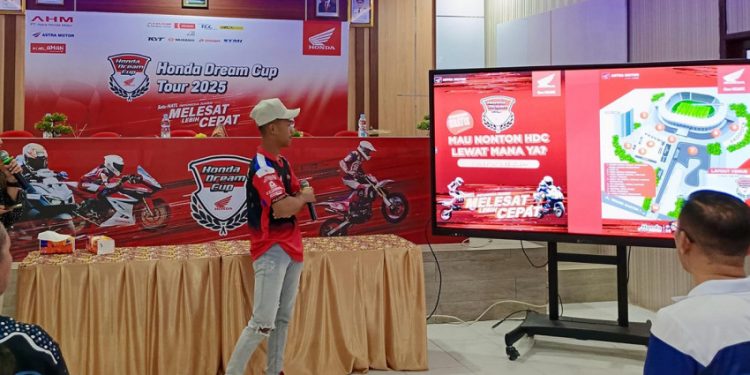 Kelas Balap dan Edukasi di Sekolah untuk Mencetak Bibit Juara