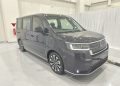 Step WGN Hybrid Terus Menjadi Daya Tarik Pameran, Kapan Diluncurkan?