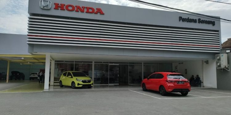 Tanggapan Honda atas Keresahan Konsumen di Kabupaten Bandung dengan Ekspansi Ke Daerah