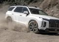 Palisade Hybrid Siap Meluncur, Ini Bocorannya