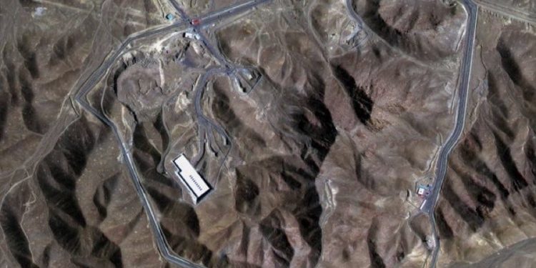 Iran Dapat Memperkaya Uranium Dalam Waktu Singkat