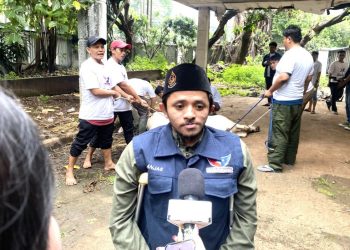 Iduladha Fest 2025 Bagikan Seribu Kantong Kebahagiaan untuk Pekerja Informal DPP Partai