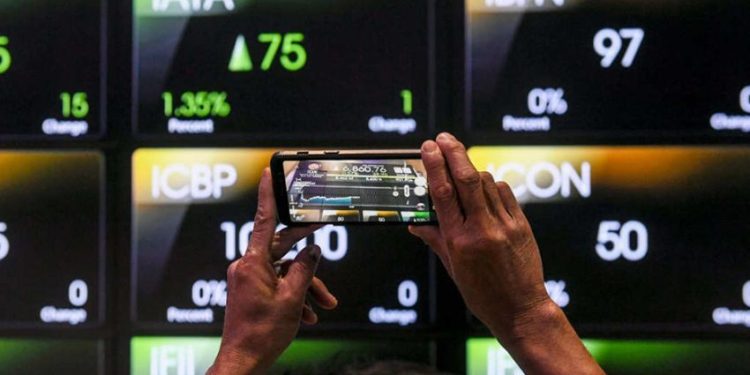 IHSG Menguat ke 7.113 Jelang Libur Iduladha dengan Transaksi Rp15,8 T
