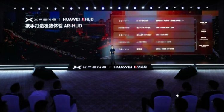 Huawei Siap Luncurkan SUV Listrik Mengikuti Jejak Xiaomi