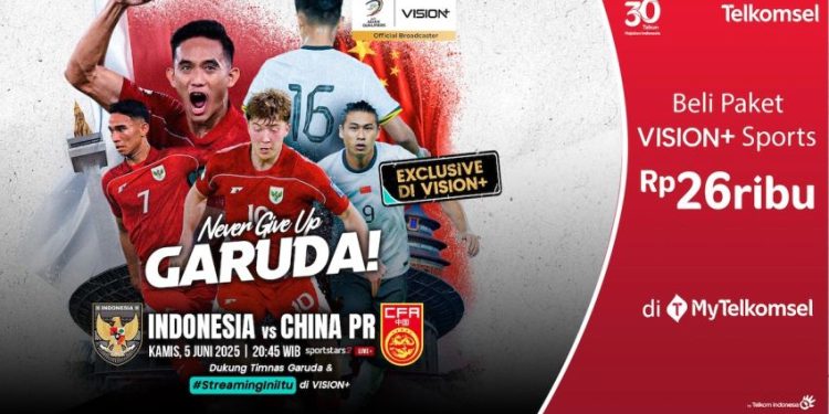 Pertarungan di Kualifikasi AFC Asian Menuju Piala Dunia 2026