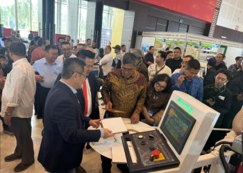 Pameran Perkayuan 2025 di Surabaya Tampilkan Inovasi dan Teknologi Woodworking Terkini