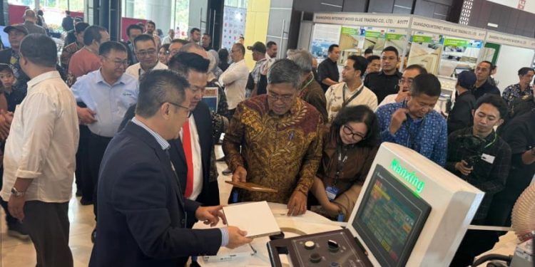 Pameran Perkayuan 2025 di Surabaya Tampilkan Inovasi dan Teknologi Woodworking Terkini