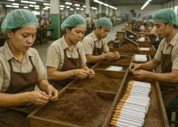 Industri Rokok Tertekan Regulasi, Banyak Pekerja Terancam PHK