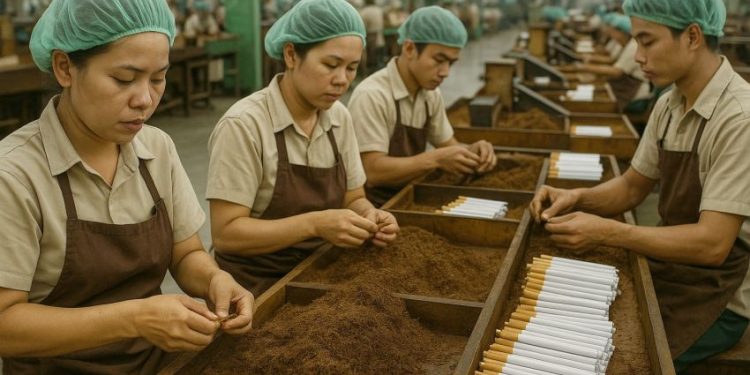 Industri Rokok Tertekan Regulasi, Banyak Pekerja Terancam PHK