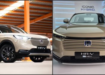 Lompatan Teknologi yang Membuat HR-V eHEV Lebih Canggih dari Versi SE