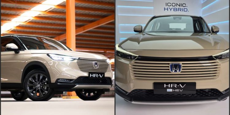 Lompatan Teknologi yang Membuat HR-V eHEV Lebih Canggih dari Versi SE