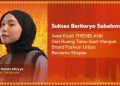 Kisah THENBLANK, Dari Ruang Tamu Mungil Menjadi Brand Fesyen Urban Terkenal