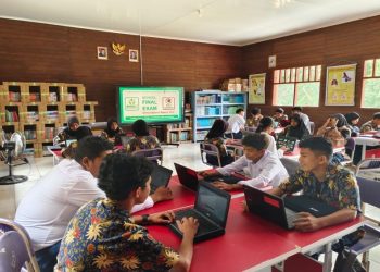 Kisah Inspiratif SMPN 7 Muara Kaman Menembus Batas Jadi Referensi Google