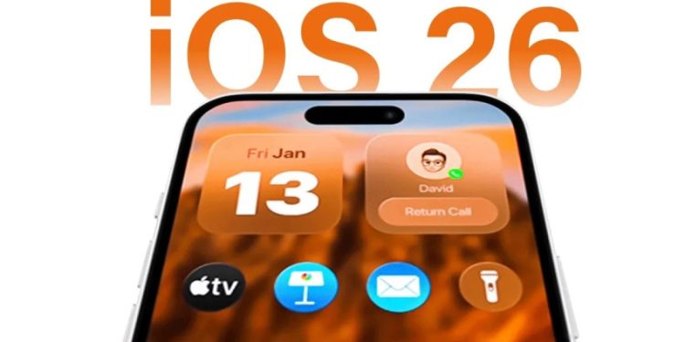 iOS 26 Diumumkan, Simak Kecanggihan Terbarunya