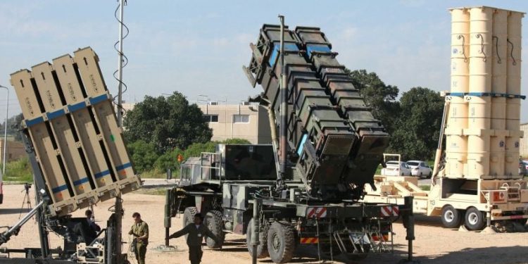 Iron Dome Terapkan Logika Diskriminatif untuk Lindungi Israel dari Serangan Iran dan Analisisnya
