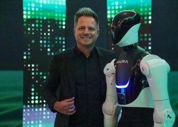 Robot Humanoid Jerman Gagal Tampil, 3 Masalah Terungkap