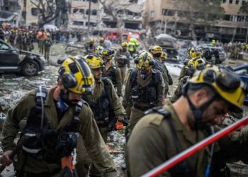 Israel Ketakutan dan Terdesak, Peringatkan Hizbullah untuk Tidak Terlibat dalam Perang Iran