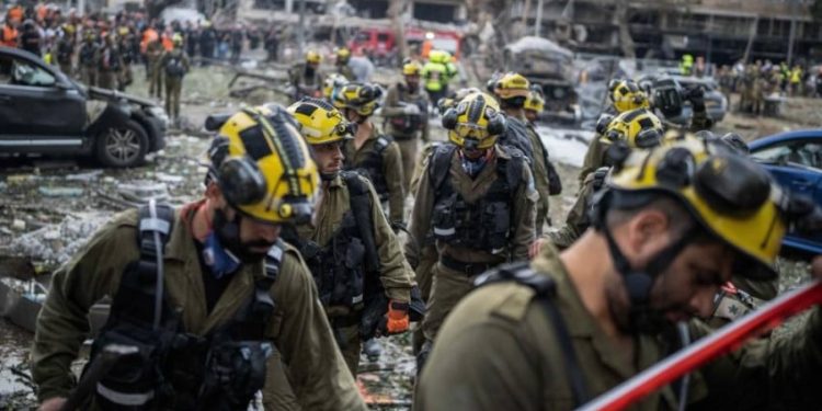 Israel Ketakutan dan Terdesak, Peringatkan Hizbullah untuk Tidak Terlibat dalam Perang Iran