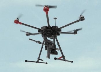 Israel Terus Terapkan Teror pada Warga Palestina Menggunakan Drone Quadcopter