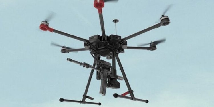 Israel Terus Terapkan Teror pada Warga Palestina Menggunakan Drone Quadcopter