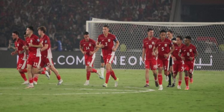 Jadwal Timnas Indonesia vs Jepang Kualifikasi Piala Dunia 2026 dan Kejutan Kluivert