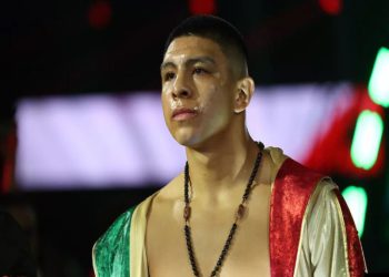 Jaime Munguia Hadapi VADA Kirim Sampel B untuk Buktikan Tidak Doping
