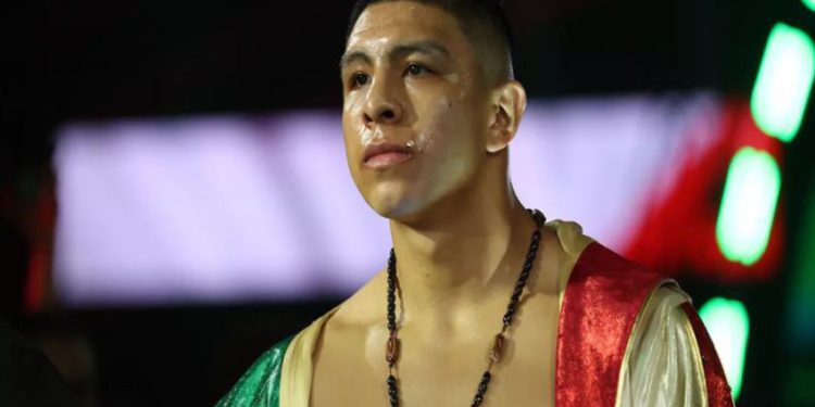 Jaime Munguia Hadapi VADA Kirim Sampel B untuk Buktikan Tidak Doping