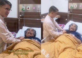 Jaja Miharja Dilarikan ke Rumah Sakit Karena Infeksi Usus, Gejala dan Penyebabnya