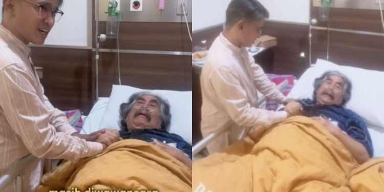 Jaja Miharja Dilarikan ke Rumah Sakit Karena Infeksi Usus, Gejala dan Penyebabnya