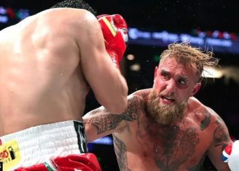 Jake Paul Menang Melawan Julio Cesar Chavez Jr dalam Pertarungan 10 Ronde dan Target Gelar Tinju Dunia
