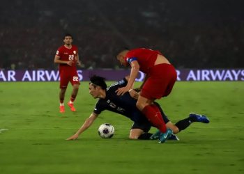 Jam Pertandingan Jepang vs Indonesia Tanggal dan Waktu yang Harus Diketahui