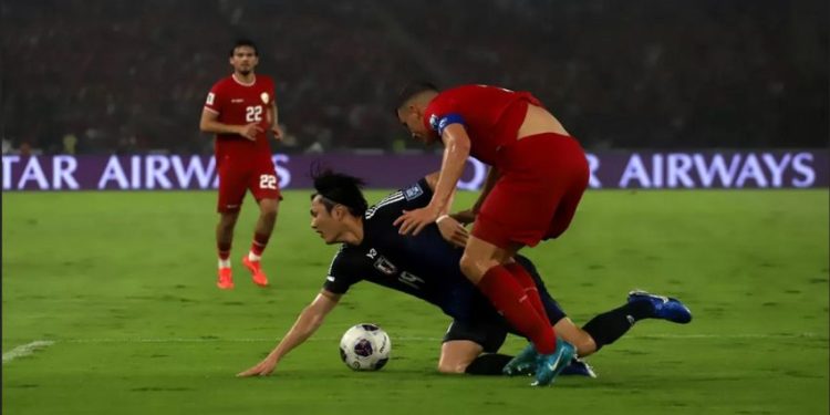 Jam Pertandingan Jepang vs Indonesia Tanggal dan Waktu yang Harus Diketahui