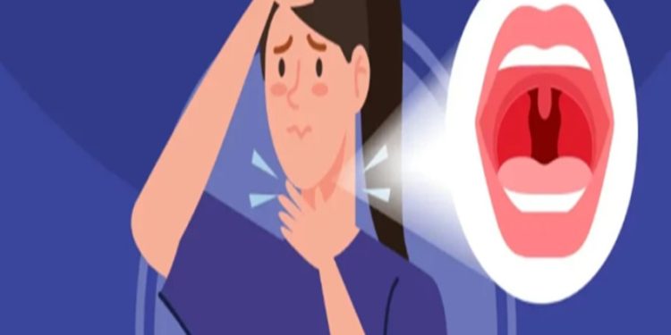 Waspadai Radang Amandel, Kenali Tanda-tanda Perlu Operasi!