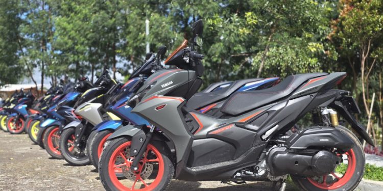 7 Tanda Jantung Motor Matic Bermasalah, Waspadai Kampas Kopling Terbakar!