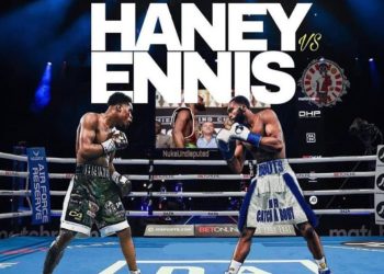 Jaron Ennis Menghindari Devin Haney, Boots Kehilangan Banyak Uang