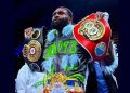 Jaron Ennis Tinggalkan Sabuk Kelas Welter WBA-IBF dan Naik ke Kelas Welter Super