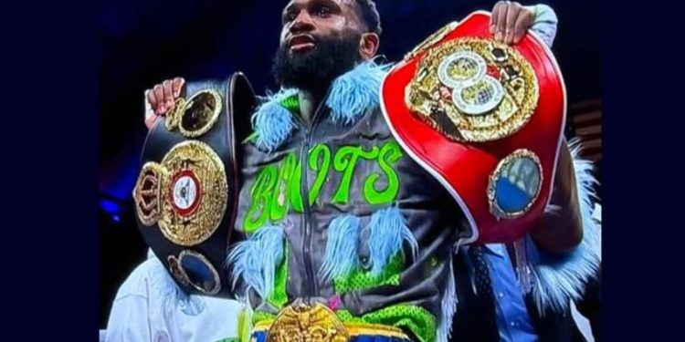 Jaron Ennis Tinggalkan Sabuk Kelas Welter WBA-IBF dan Naik ke Kelas Welter Super