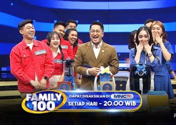 Jawaban Lucu di Rumah Hantu, Selalu Menghibur di Family 100