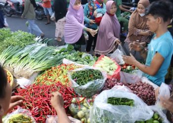 Harga Bawang Cabai dan Daging Ayam Meroket Jelang Iduladha