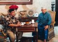 Muktamar X PPP, Senior Partai Ka’bah Bertemu Epyardi Asda